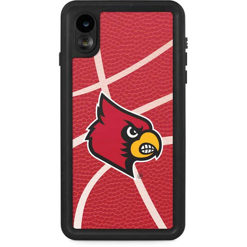 University of Louisville Red Basketball iPhone Cases